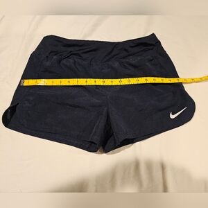 Nike Women's‎ Dark Blue Athletic Shorts